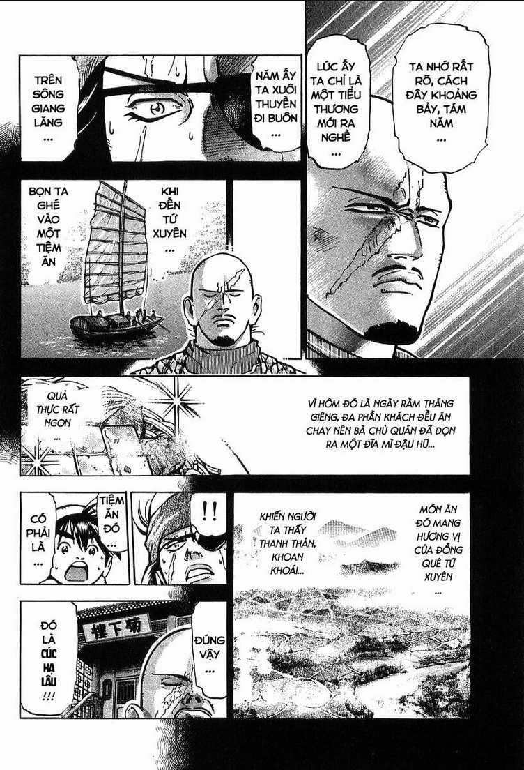 Trung Hoa Tiểu Đầu Bếp - Chuuka Ichiban Chapter 83 trang 10