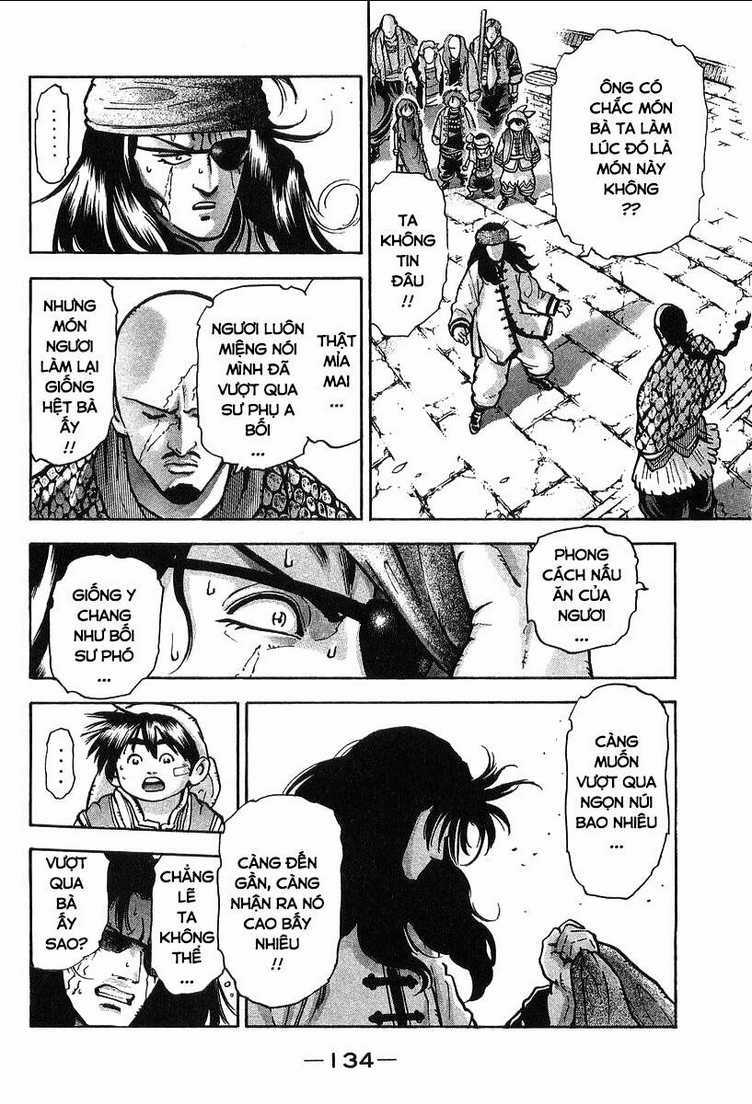 Trung Hoa Tiểu Đầu Bếp - Chuuka Ichiban Chapter 83 trang 12