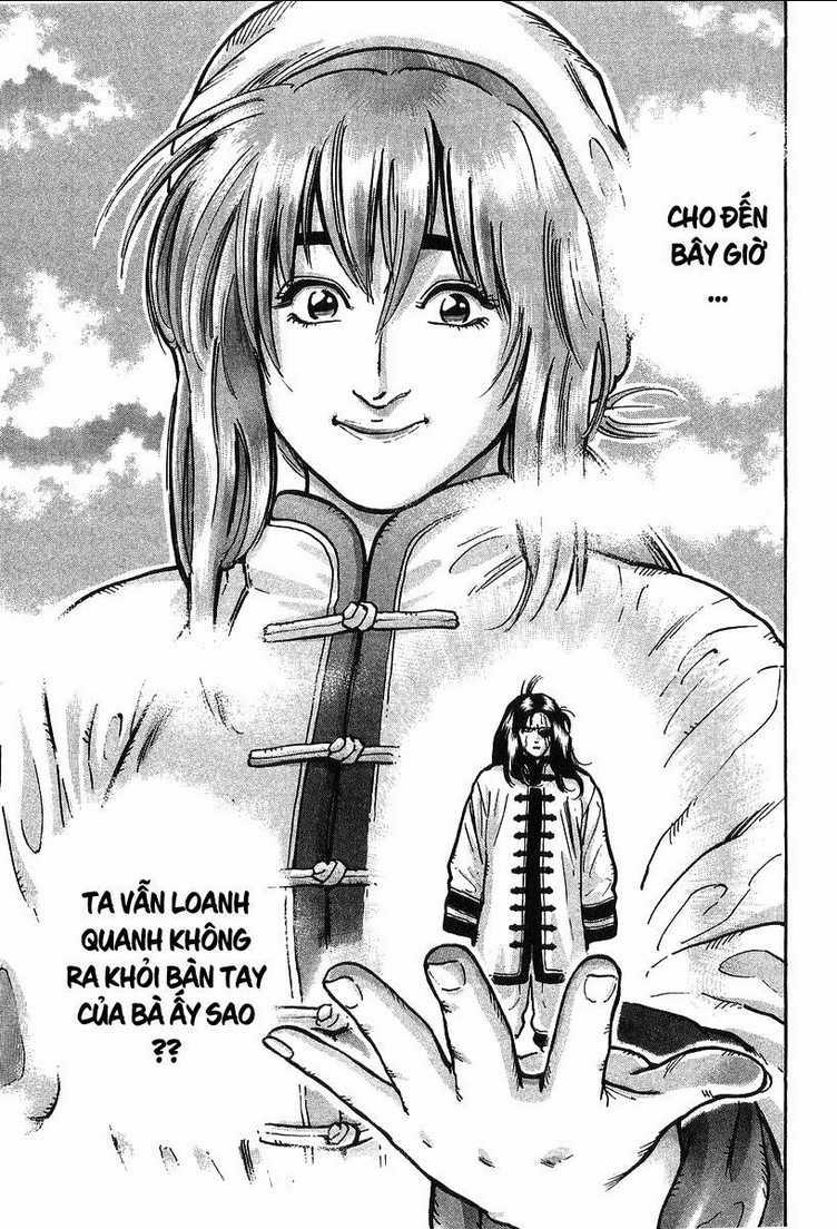 Trung Hoa Tiểu Đầu Bếp - Chuuka Ichiban Chapter 83 trang 13