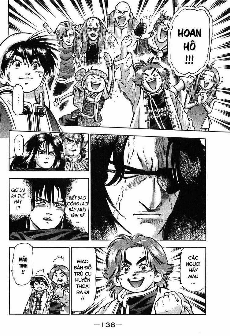 Trung Hoa Tiểu Đầu Bếp - Chuuka Ichiban Chapter 83 trang 16