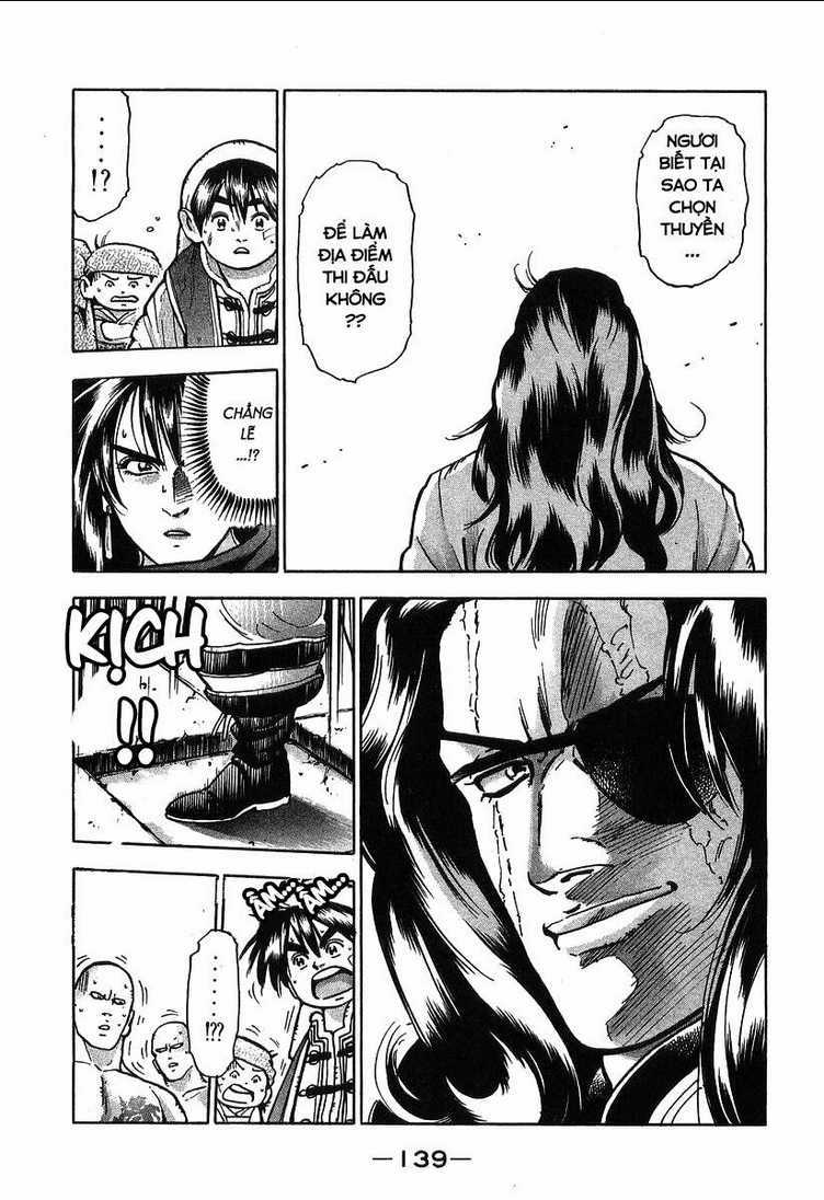 Trung Hoa Tiểu Đầu Bếp - Chuuka Ichiban Chapter 83 trang 17