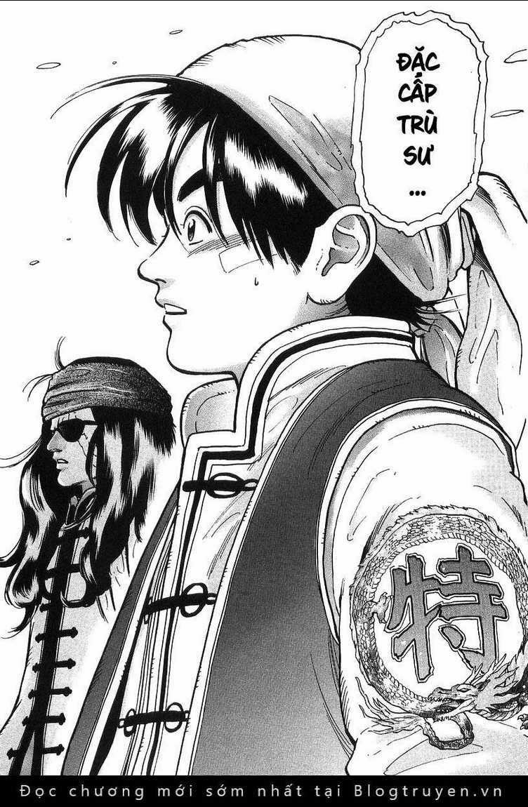 Trung Hoa Tiểu Đầu Bếp - Chuuka Ichiban Chapter 83 trang 2