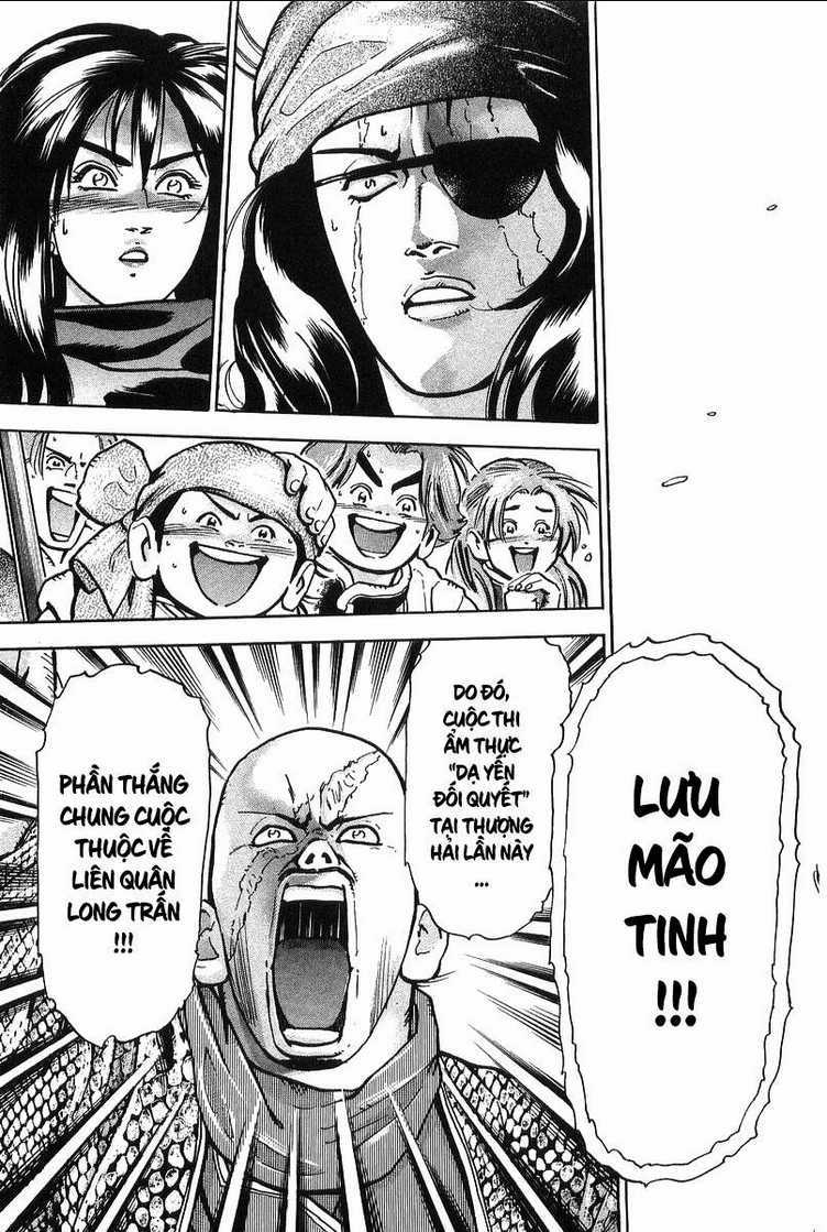 Trung Hoa Tiểu Đầu Bếp - Chuuka Ichiban Chapter 83 trang 3
