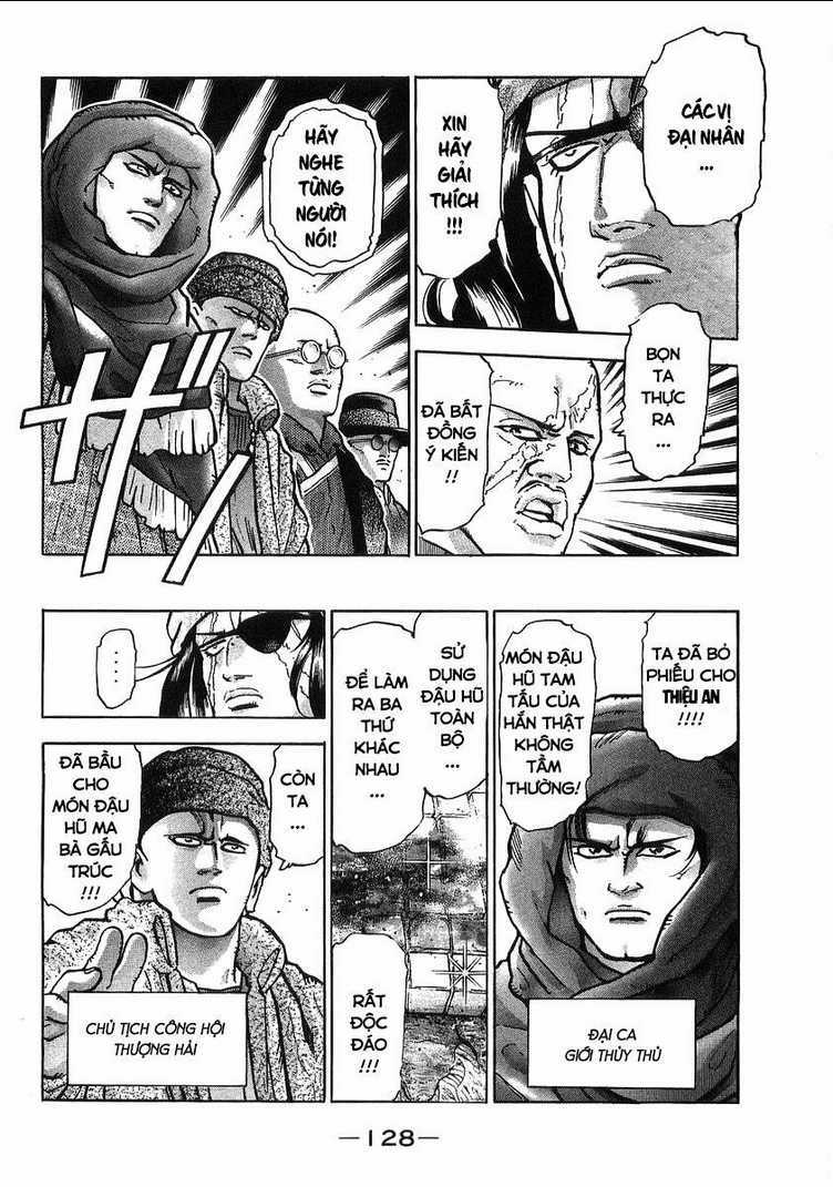 Trung Hoa Tiểu Đầu Bếp - Chuuka Ichiban Chapter 83 trang 6