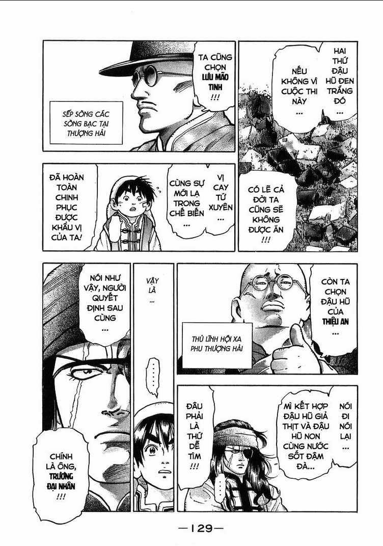 Trung Hoa Tiểu Đầu Bếp - Chuuka Ichiban Chapter 83 trang 7