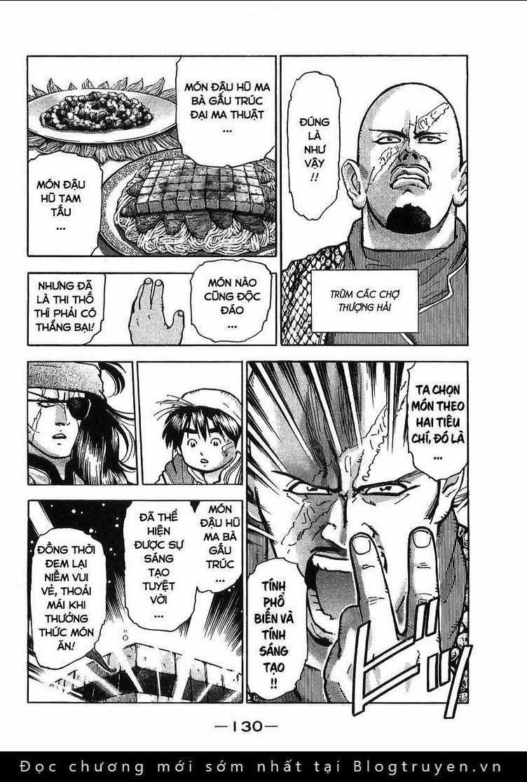 Trung Hoa Tiểu Đầu Bếp - Chuuka Ichiban Chapter 83 trang 8