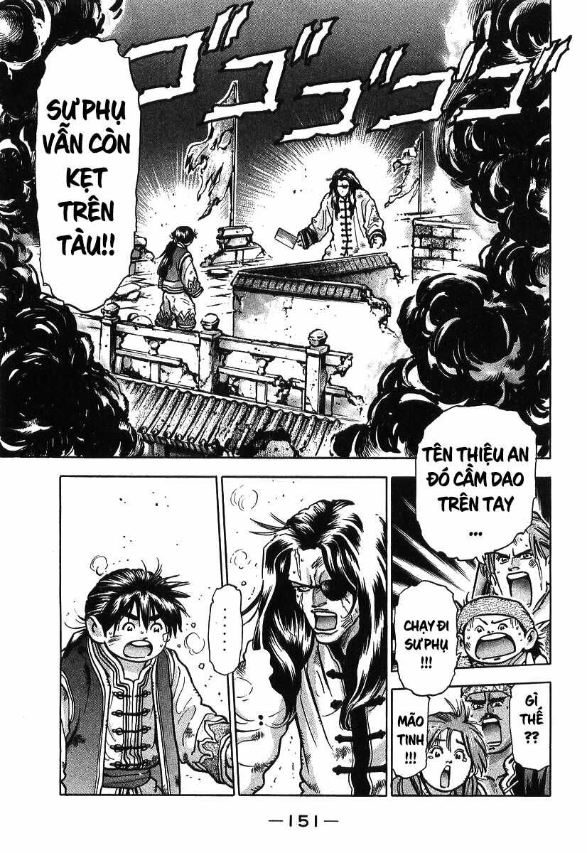 Trung Hoa Tiểu Đầu Bếp - Chuuka Ichiban Chapter 84 trang 10