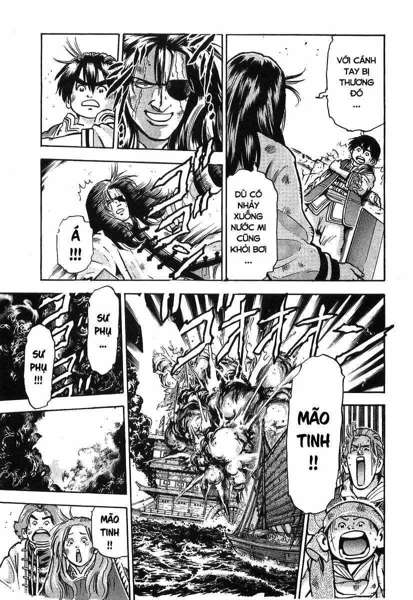 Trung Hoa Tiểu Đầu Bếp - Chuuka Ichiban Chapter 84 trang 12