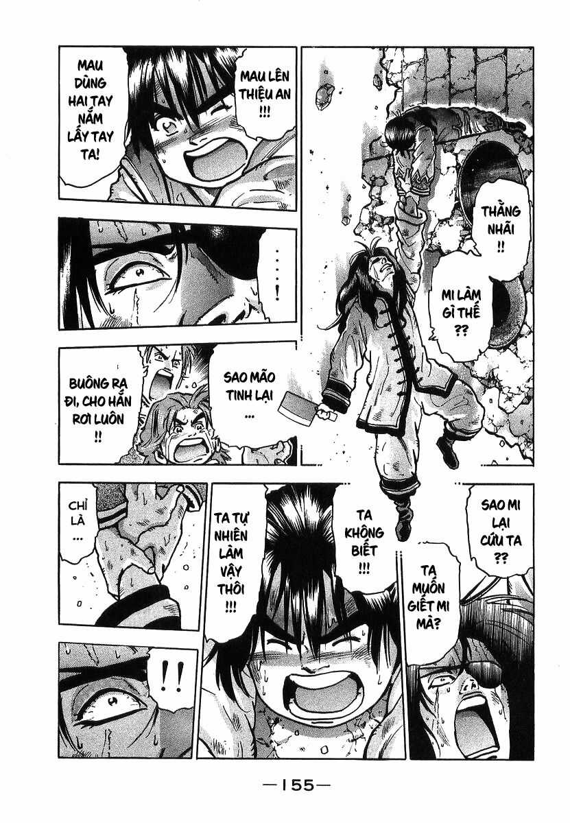 Trung Hoa Tiểu Đầu Bếp - Chuuka Ichiban Chapter 84 trang 14