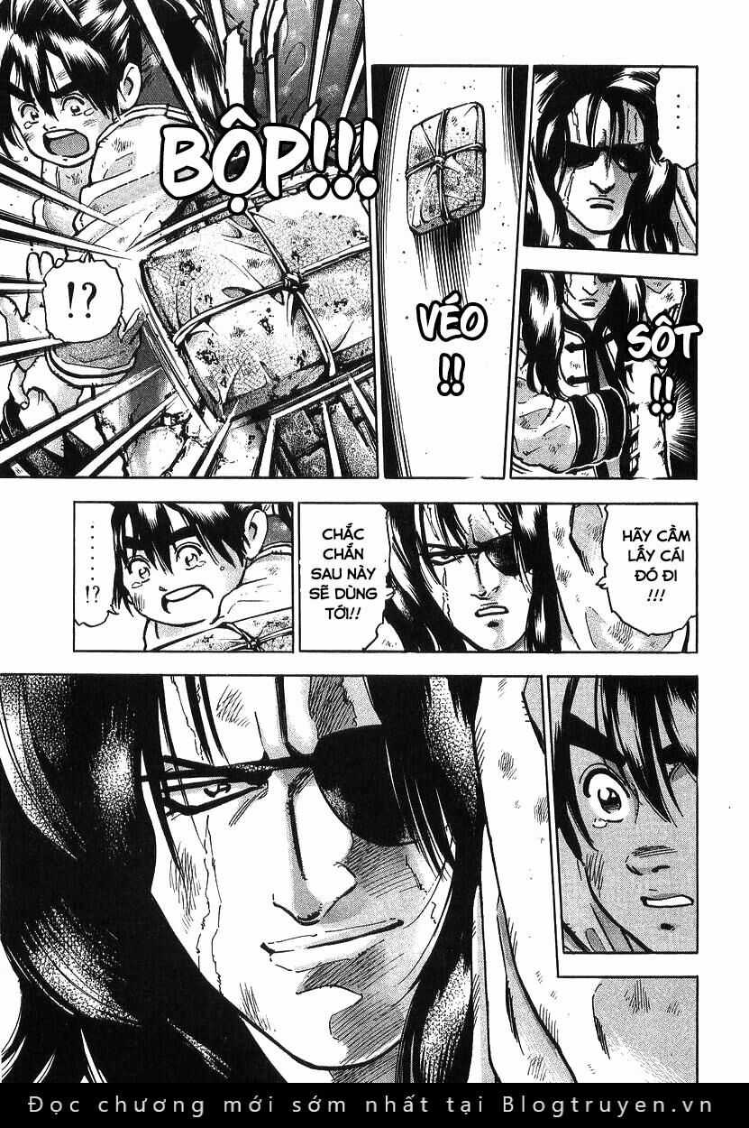 Trung Hoa Tiểu Đầu Bếp - Chuuka Ichiban Chapter 84 trang 16