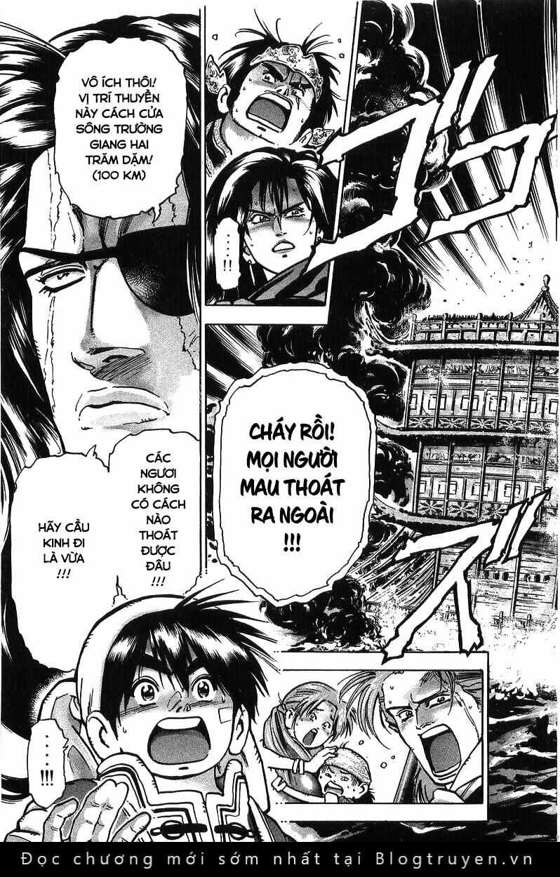 Trung Hoa Tiểu Đầu Bếp - Chuuka Ichiban Chapter 84 trang 2