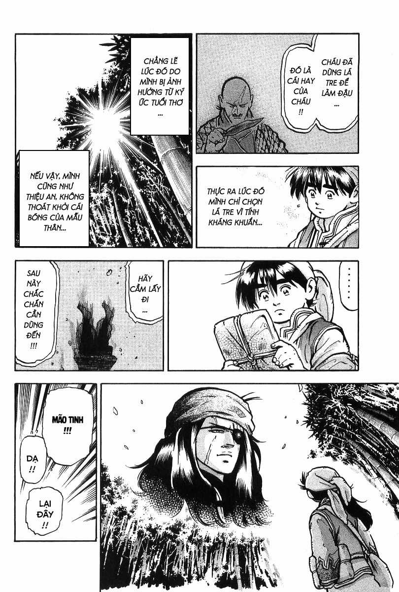 Trung Hoa Tiểu Đầu Bếp - Chuuka Ichiban Chapter 85 trang 2