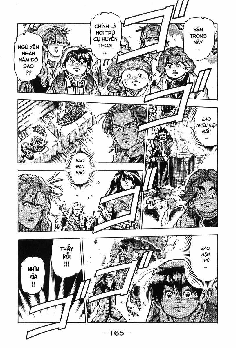 Trung Hoa Tiểu Đầu Bếp - Chuuka Ichiban Chapter 85 trang 5