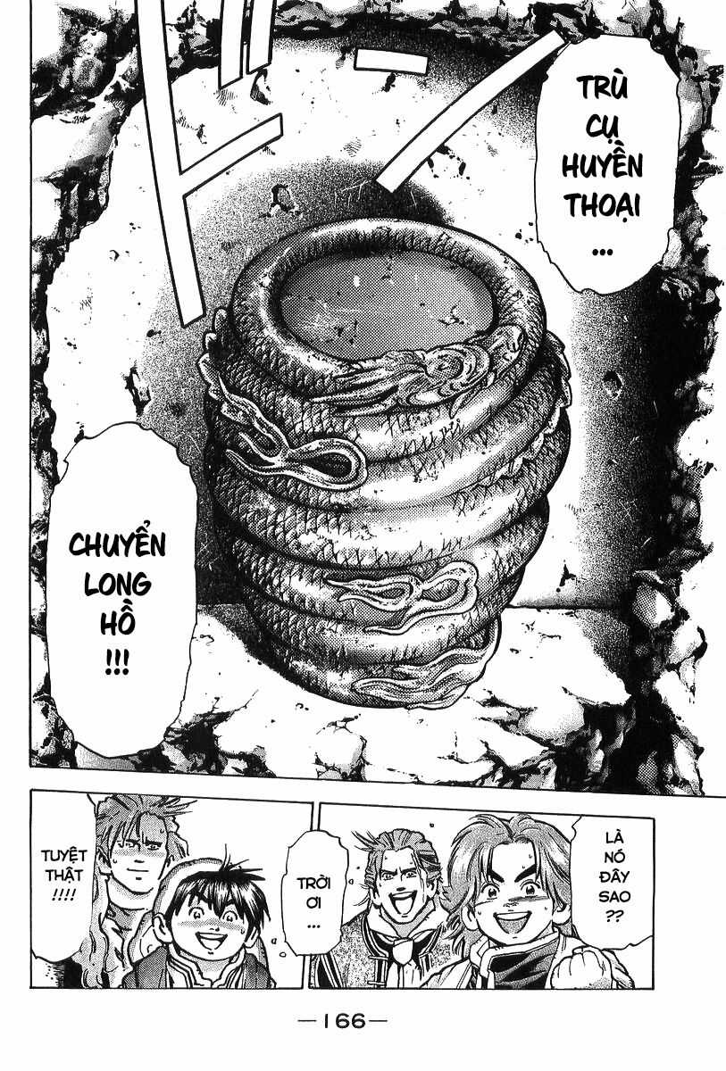 Trung Hoa Tiểu Đầu Bếp - Chuuka Ichiban Chapter 85 trang 6
