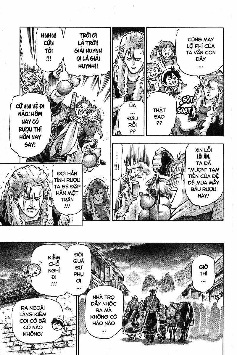 Trung Hoa Tiểu Đầu Bếp - Chuuka Ichiban Chapter 86 trang 2