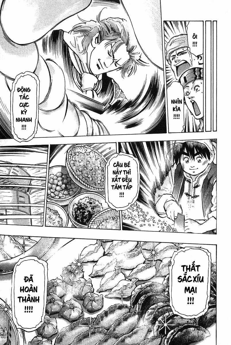 Trung Hoa Tiểu Đầu Bếp - Chuuka Ichiban Chapter 86 trang 8