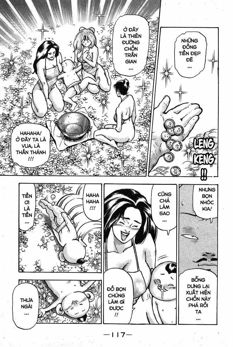 Trung Hoa Tiểu Đầu Bếp - Chuuka Ichiban Chapter 91 trang 13