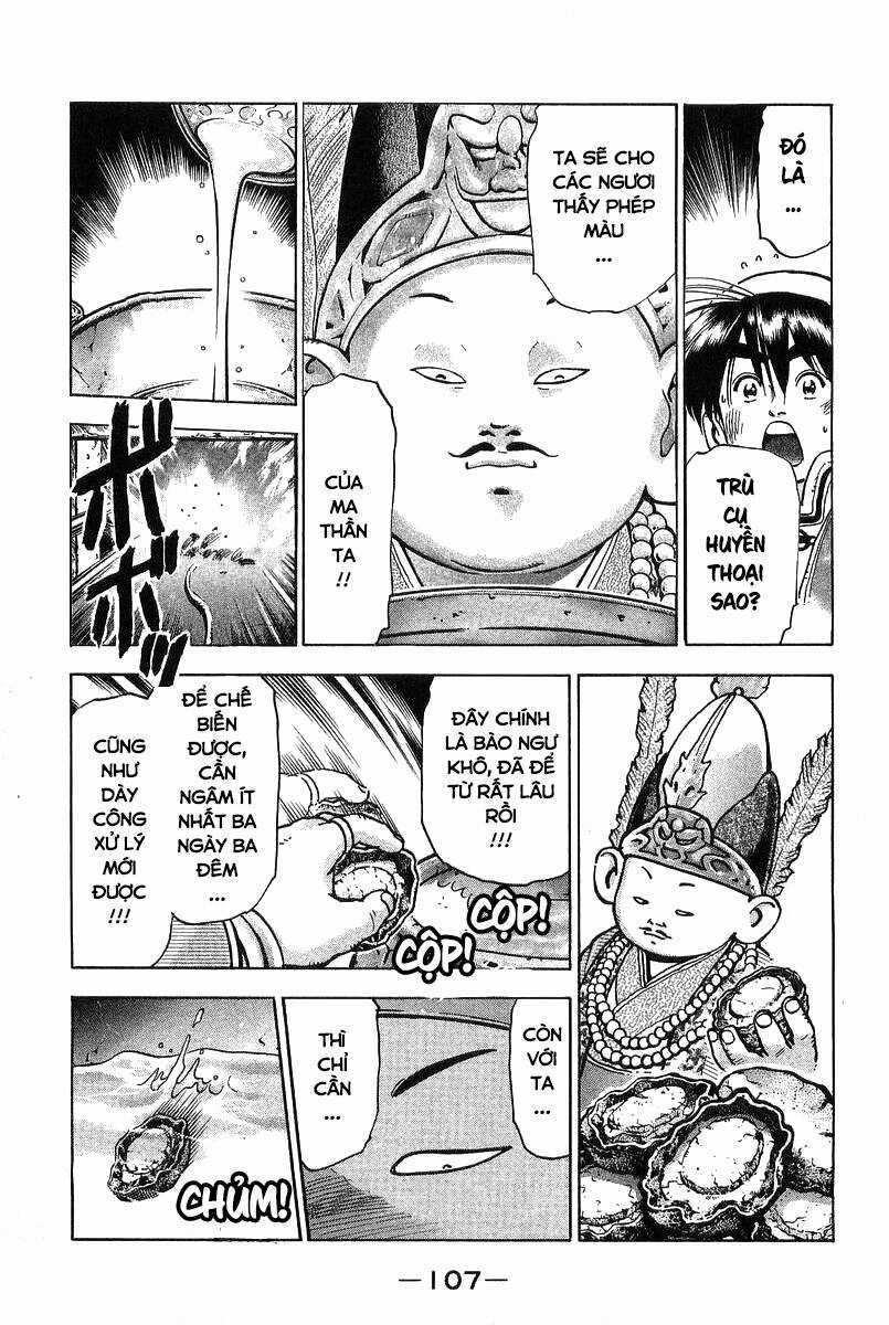 Trung Hoa Tiểu Đầu Bếp - Chuuka Ichiban Chapter 91 trang 3