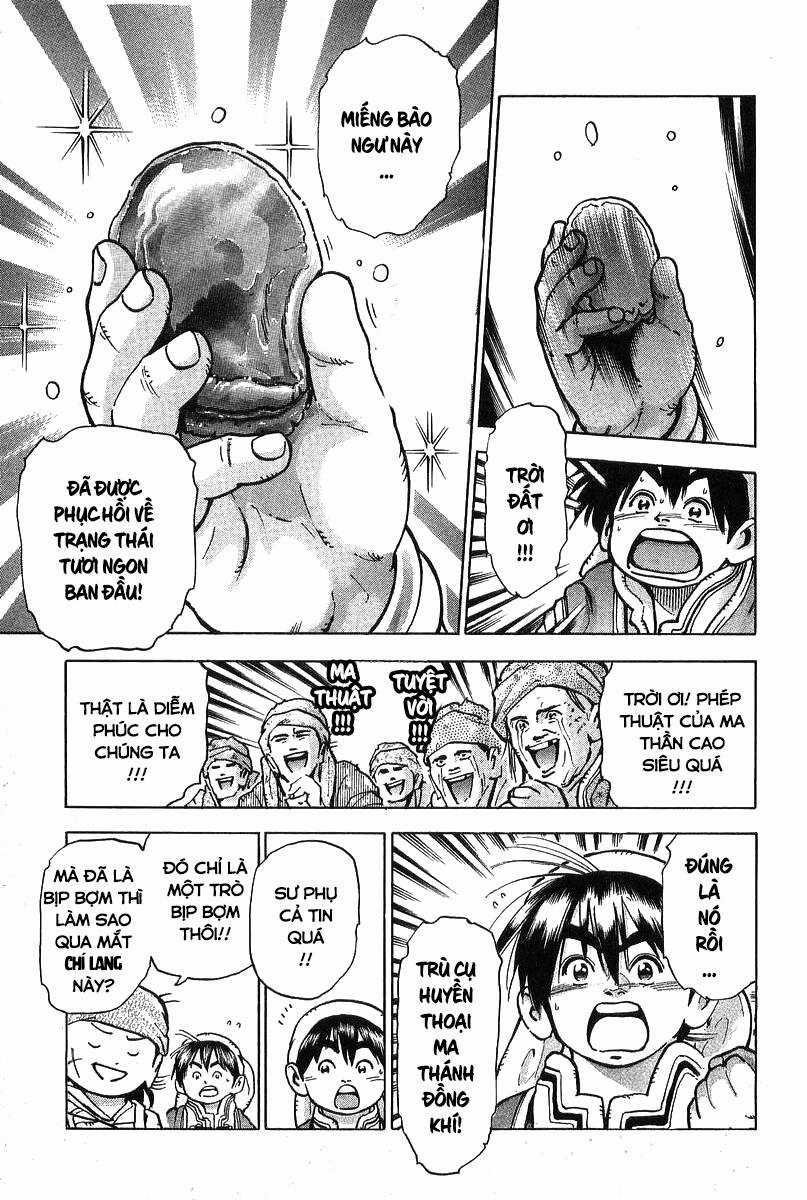 Trung Hoa Tiểu Đầu Bếp - Chuuka Ichiban Chapter 91 trang 5