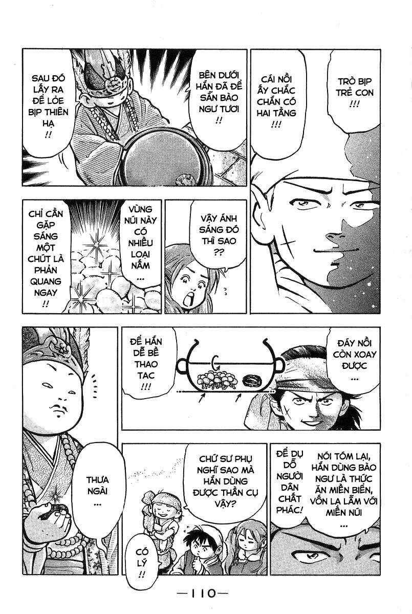 Trung Hoa Tiểu Đầu Bếp - Chuuka Ichiban Chapter 91 trang 6