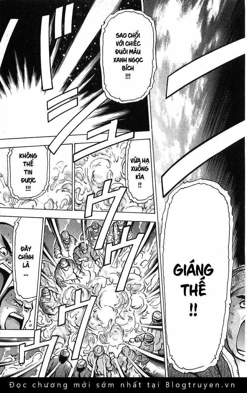 Trung Hoa Tiểu Đầu Bếp - Chuuka Ichiban Chapter 92 trang 10