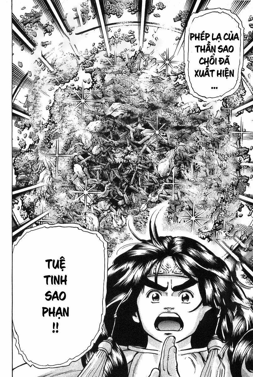Trung Hoa Tiểu Đầu Bếp - Chuuka Ichiban Chapter 92 trang 11