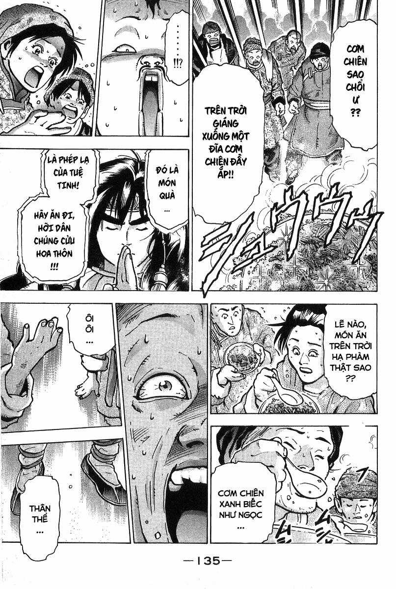 Trung Hoa Tiểu Đầu Bếp - Chuuka Ichiban Chapter 92 trang 12