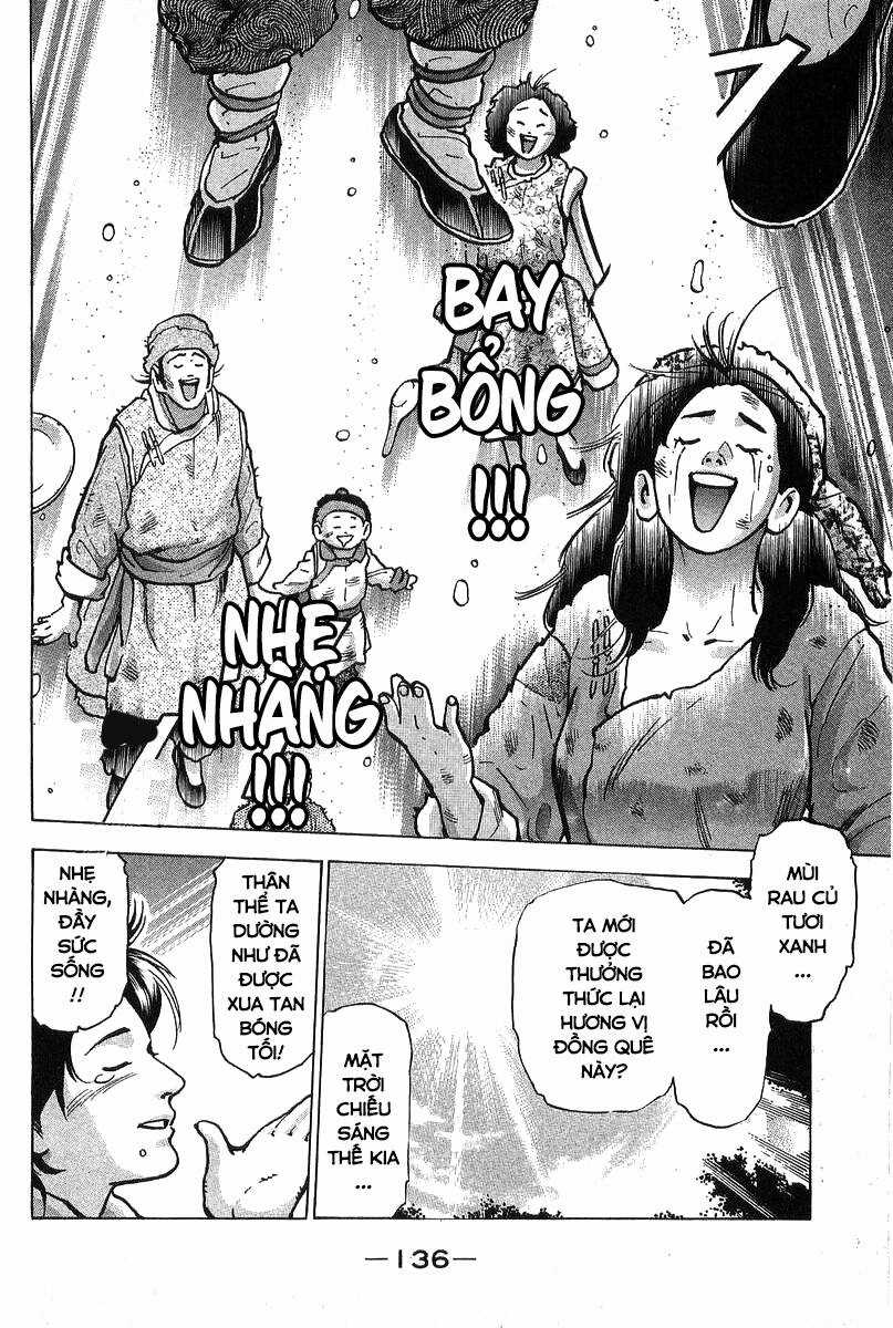 Trung Hoa Tiểu Đầu Bếp - Chuuka Ichiban Chapter 92 trang 13