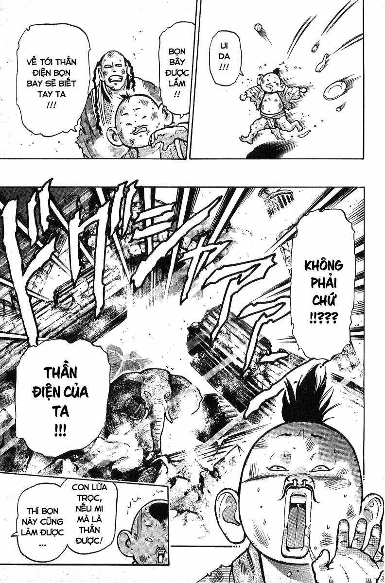 Trung Hoa Tiểu Đầu Bếp - Chuuka Ichiban Chapter 92 trang 18