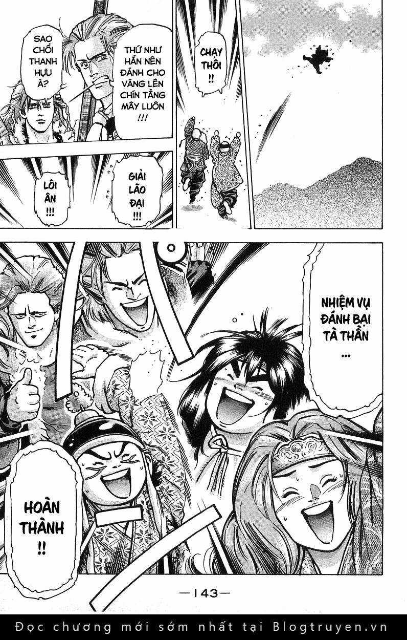 Trung Hoa Tiểu Đầu Bếp - Chuuka Ichiban Chapter 92 trang 20