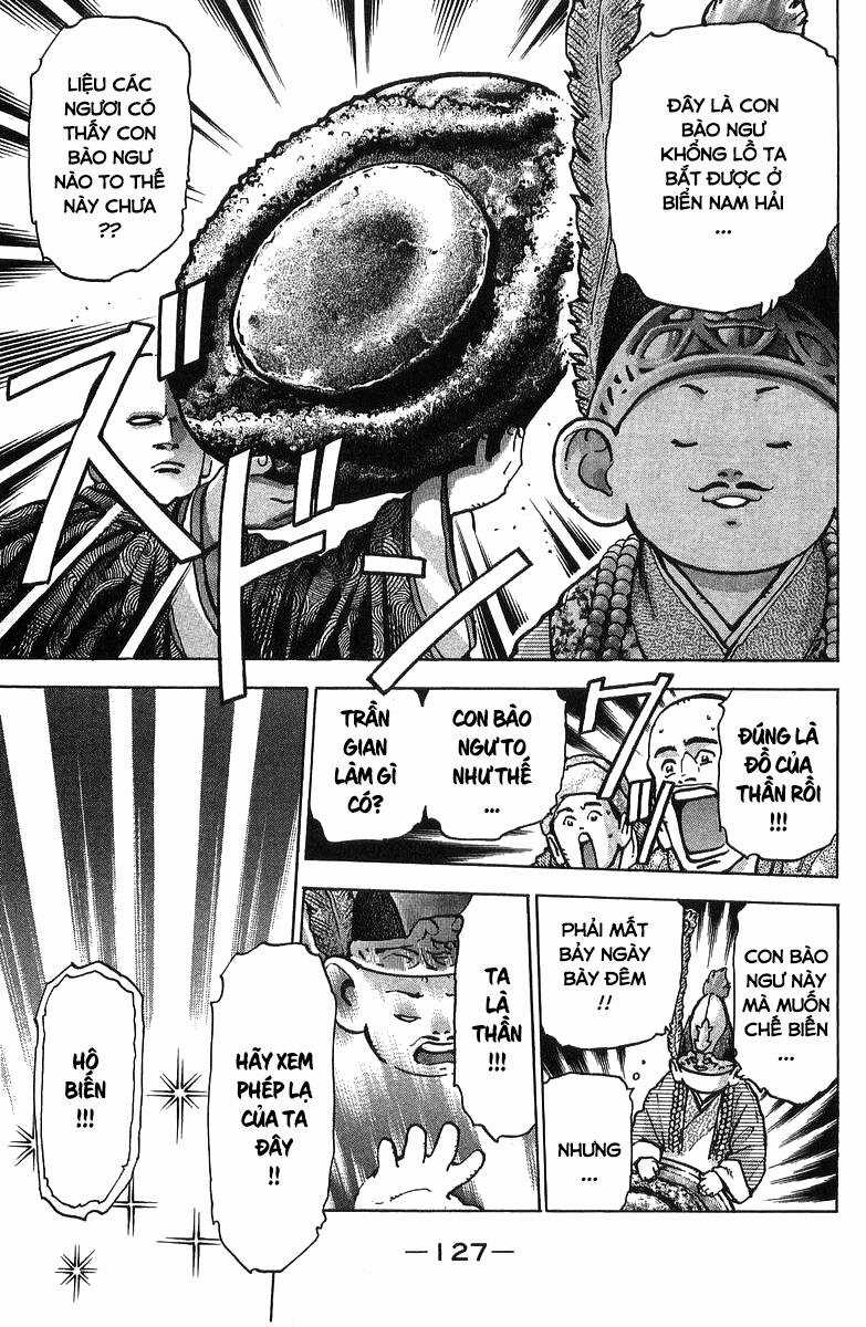 Trung Hoa Tiểu Đầu Bếp - Chuuka Ichiban Chapter 92 trang 4