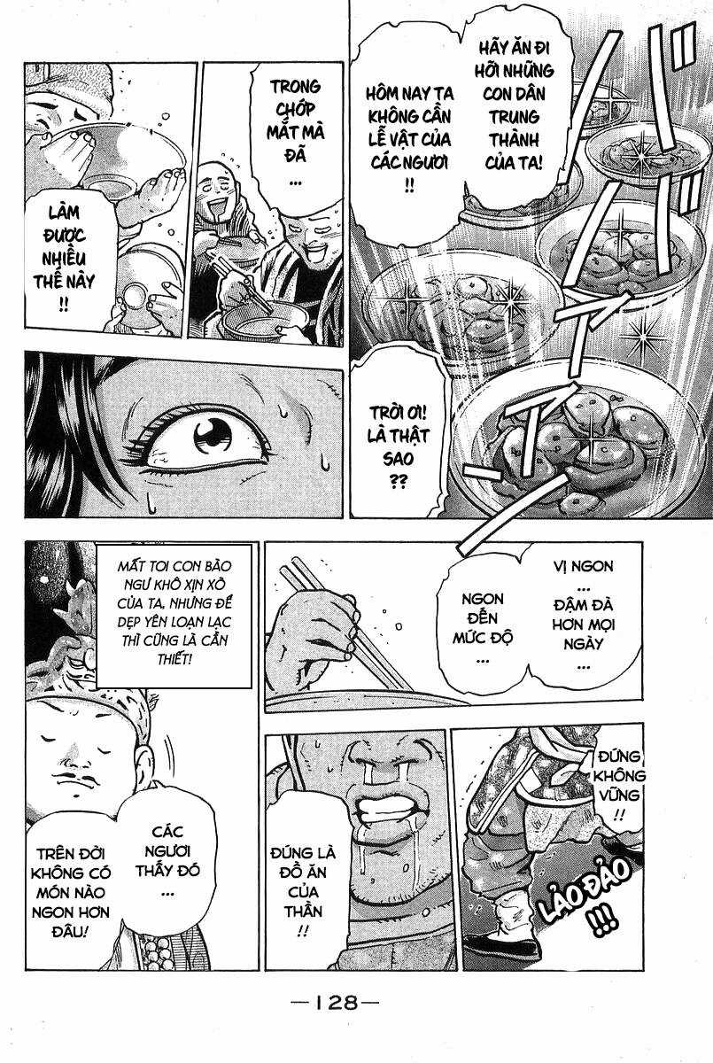 Trung Hoa Tiểu Đầu Bếp - Chuuka Ichiban Chapter 92 trang 5