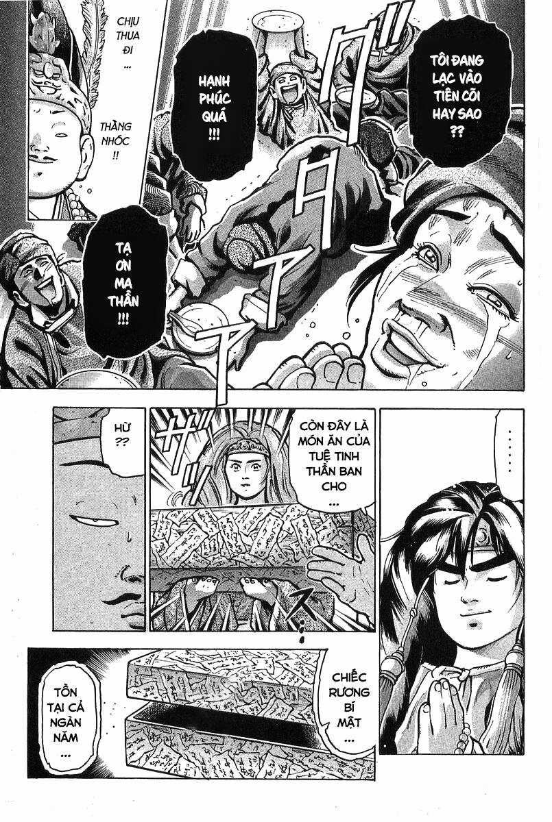 Trung Hoa Tiểu Đầu Bếp - Chuuka Ichiban Chapter 92 trang 6