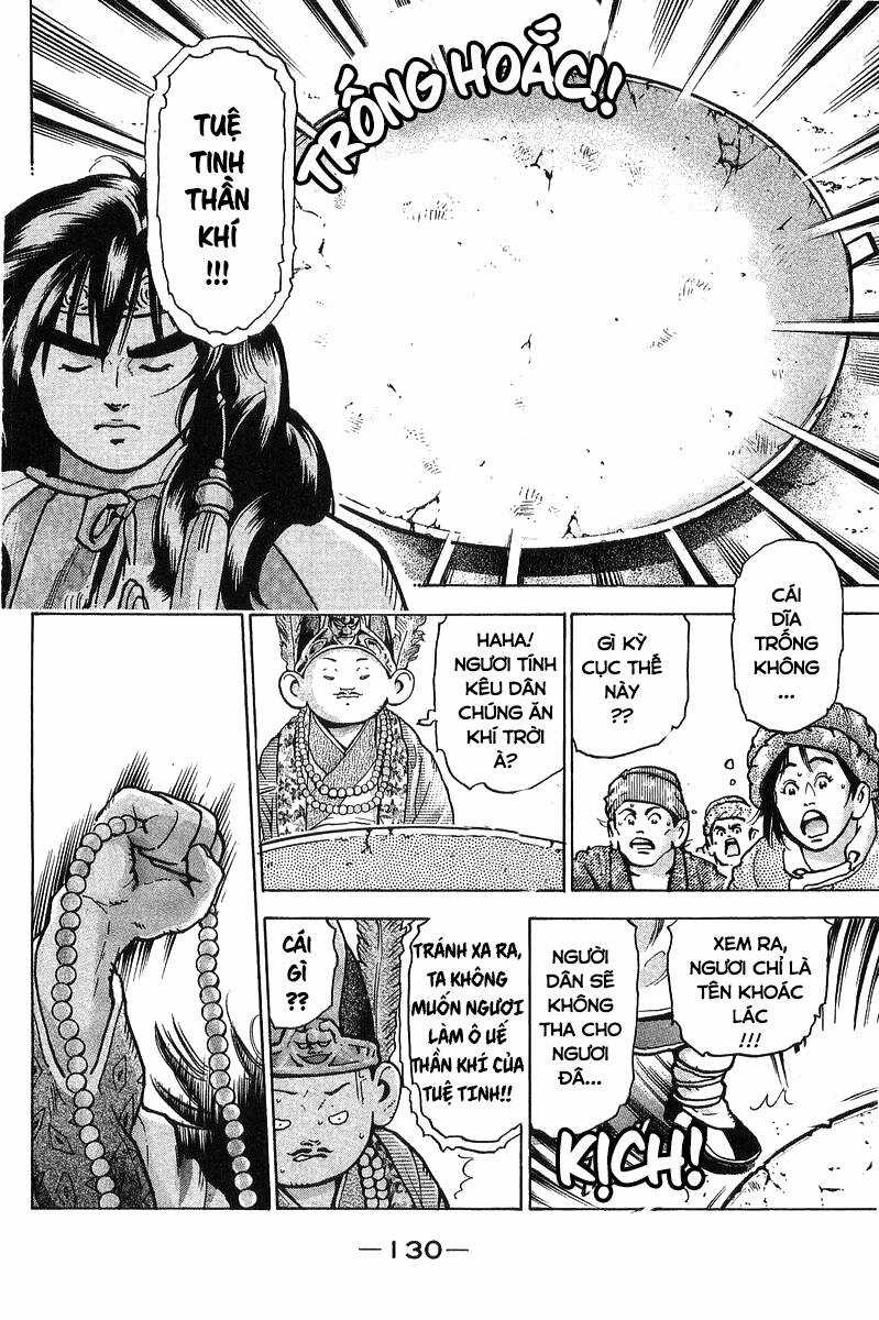 Trung Hoa Tiểu Đầu Bếp - Chuuka Ichiban Chapter 92 trang 7