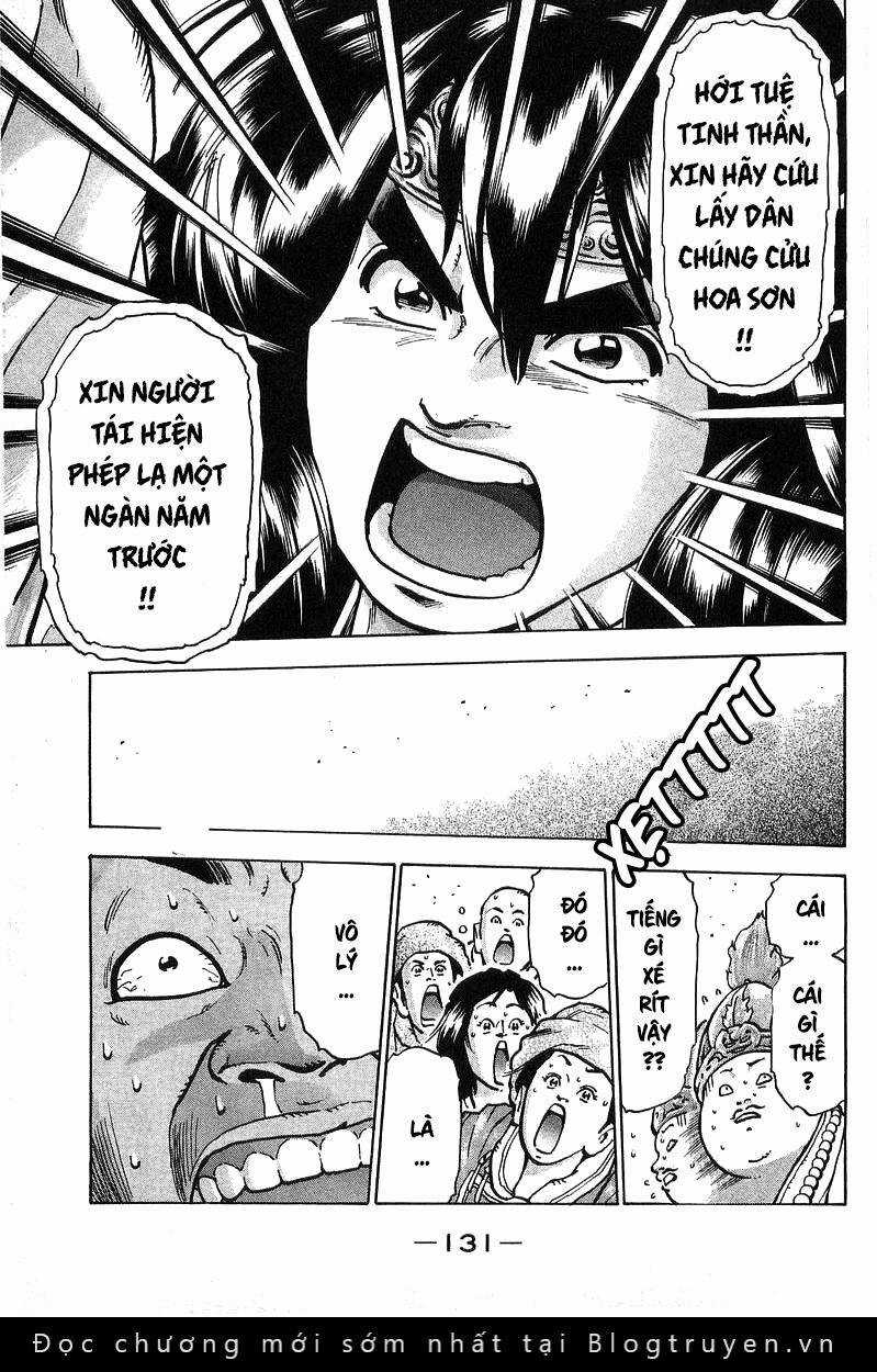 Trung Hoa Tiểu Đầu Bếp - Chuuka Ichiban Chapter 92 trang 8