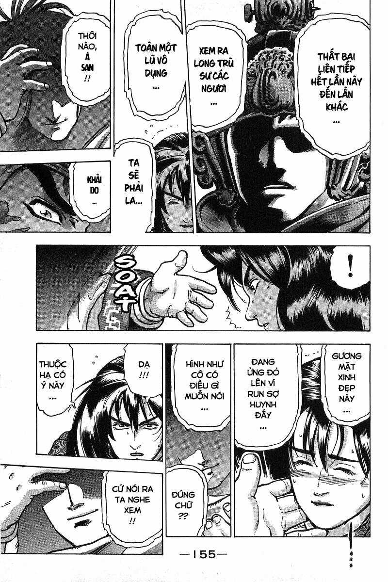 Trung Hoa Tiểu Đầu Bếp - Chuuka Ichiban Chapter 93 trang 10