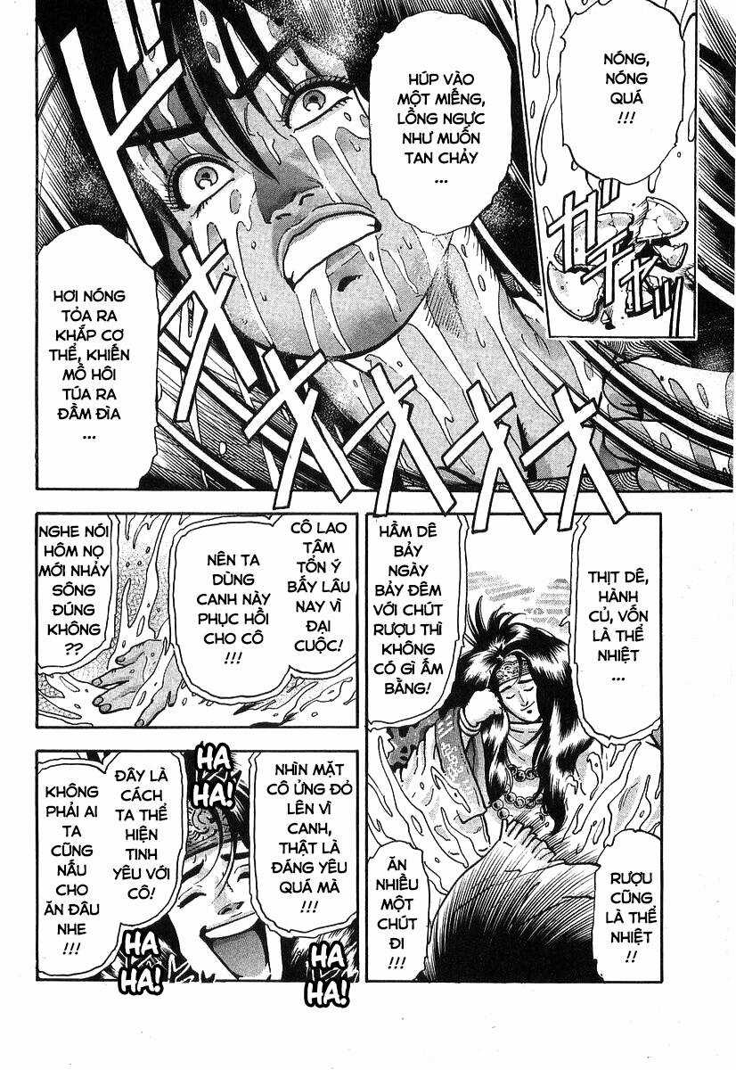 Trung Hoa Tiểu Đầu Bếp - Chuuka Ichiban Chapter 93 trang 15