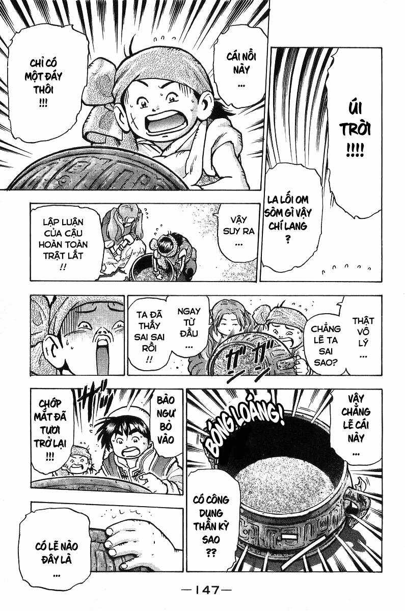 Trung Hoa Tiểu Đầu Bếp - Chuuka Ichiban Chapter 93 trang 2