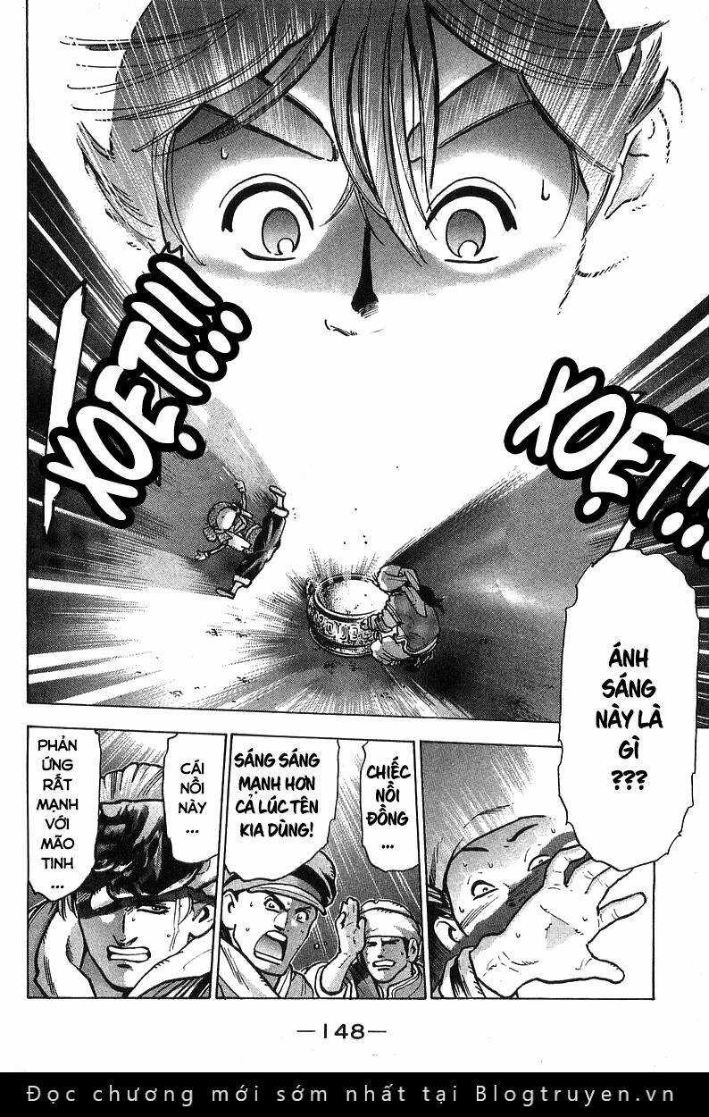 Trung Hoa Tiểu Đầu Bếp - Chuuka Ichiban Chapter 93 trang 3