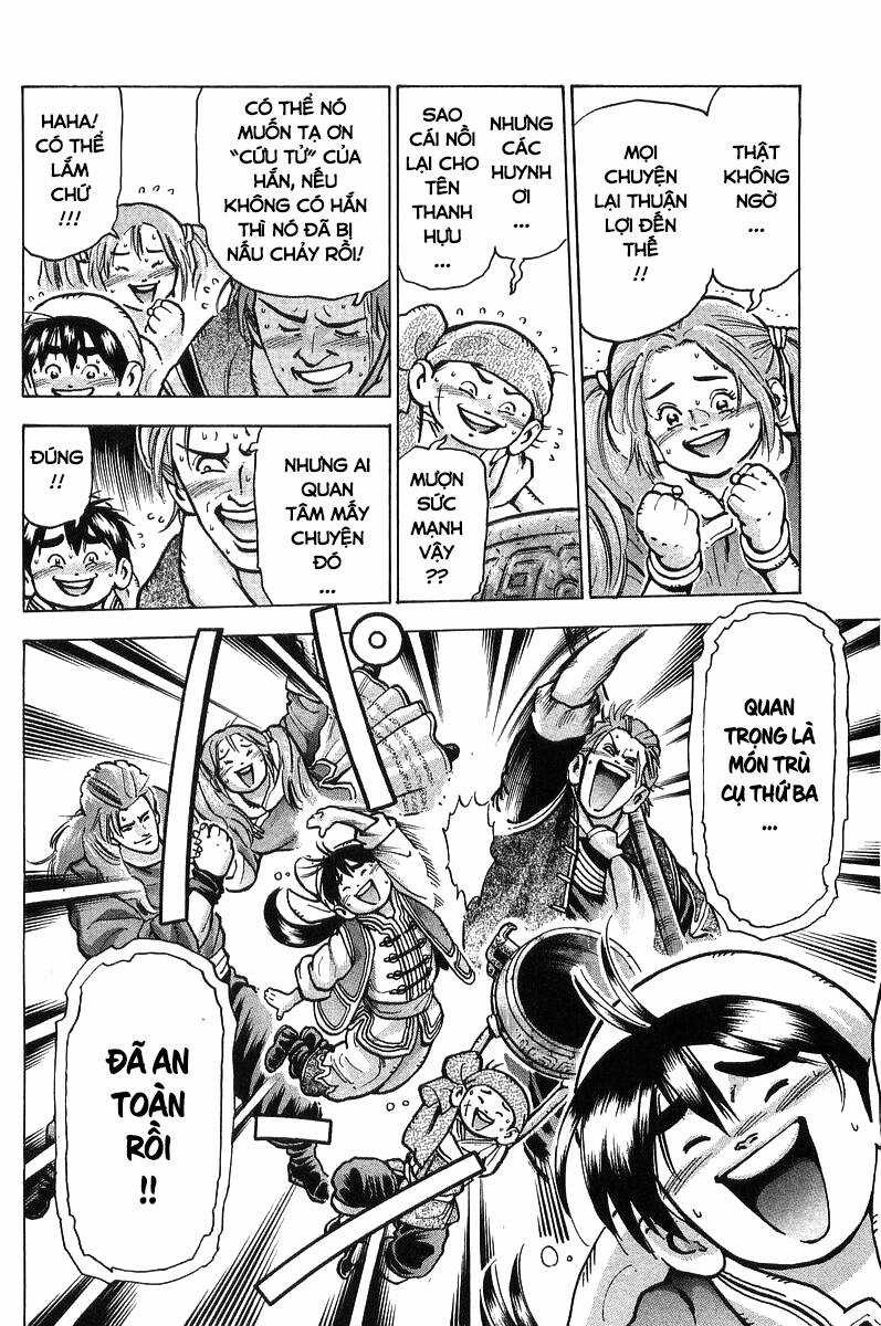 Trung Hoa Tiểu Đầu Bếp - Chuuka Ichiban Chapter 93 trang 5