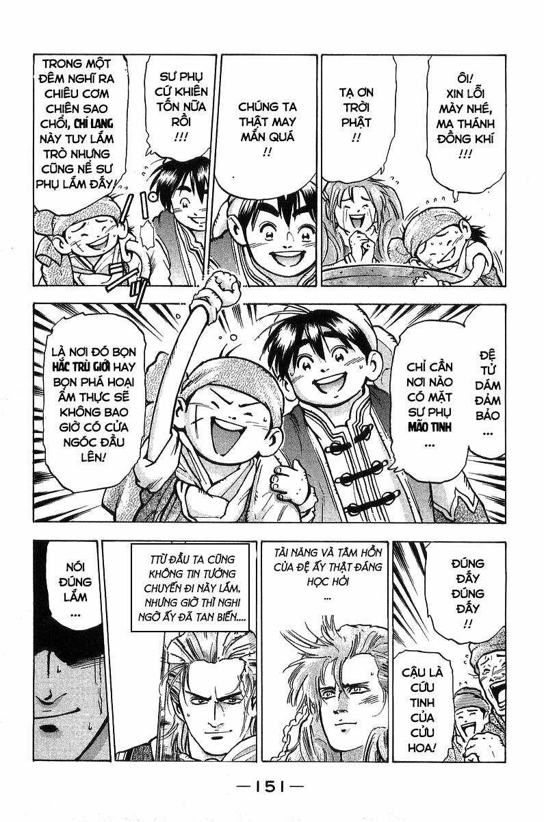 Trung Hoa Tiểu Đầu Bếp - Chuuka Ichiban Chapter 93 trang 6