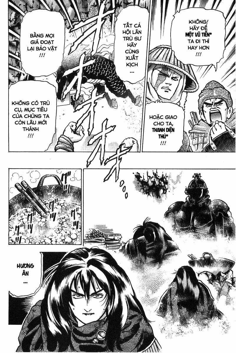 Trung Hoa Tiểu Đầu Bếp - Chuuka Ichiban Chapter 93 trang 9