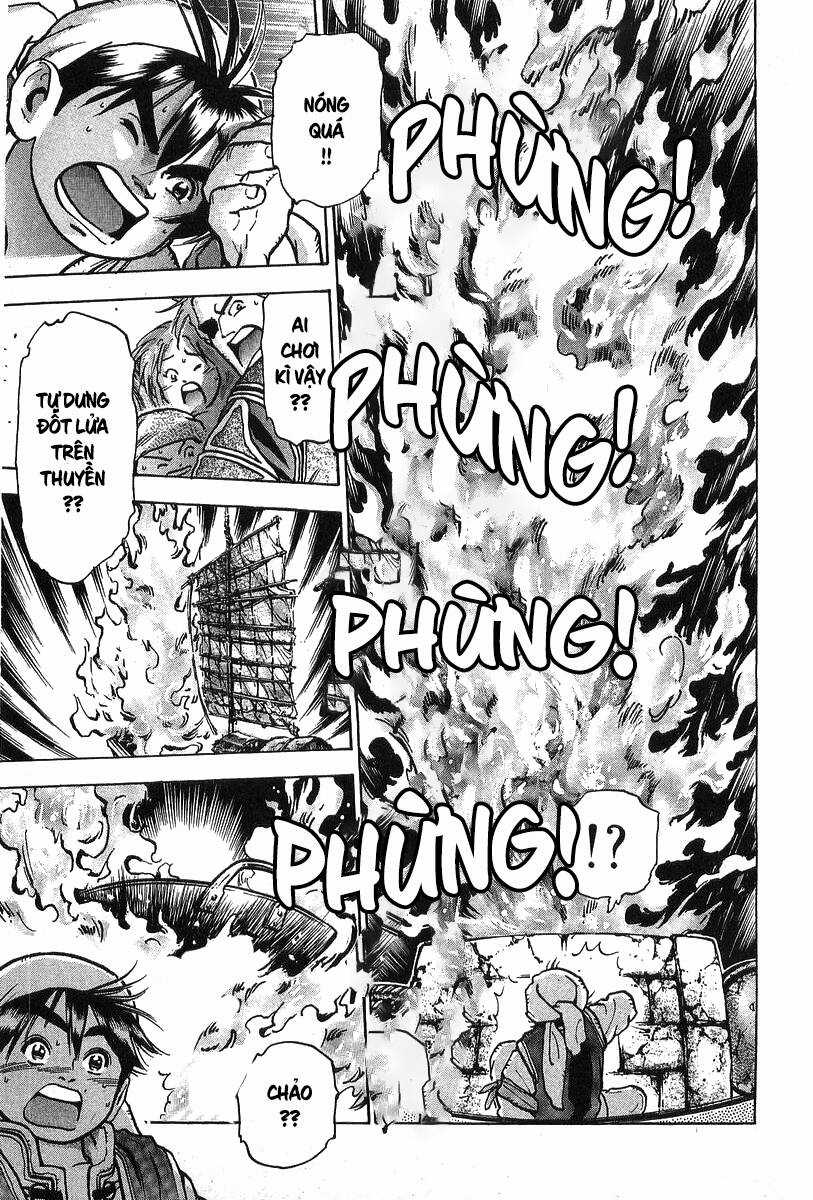 Trung Hoa Tiểu Đầu Bếp - Chuuka Ichiban Chapter 94 trang 12