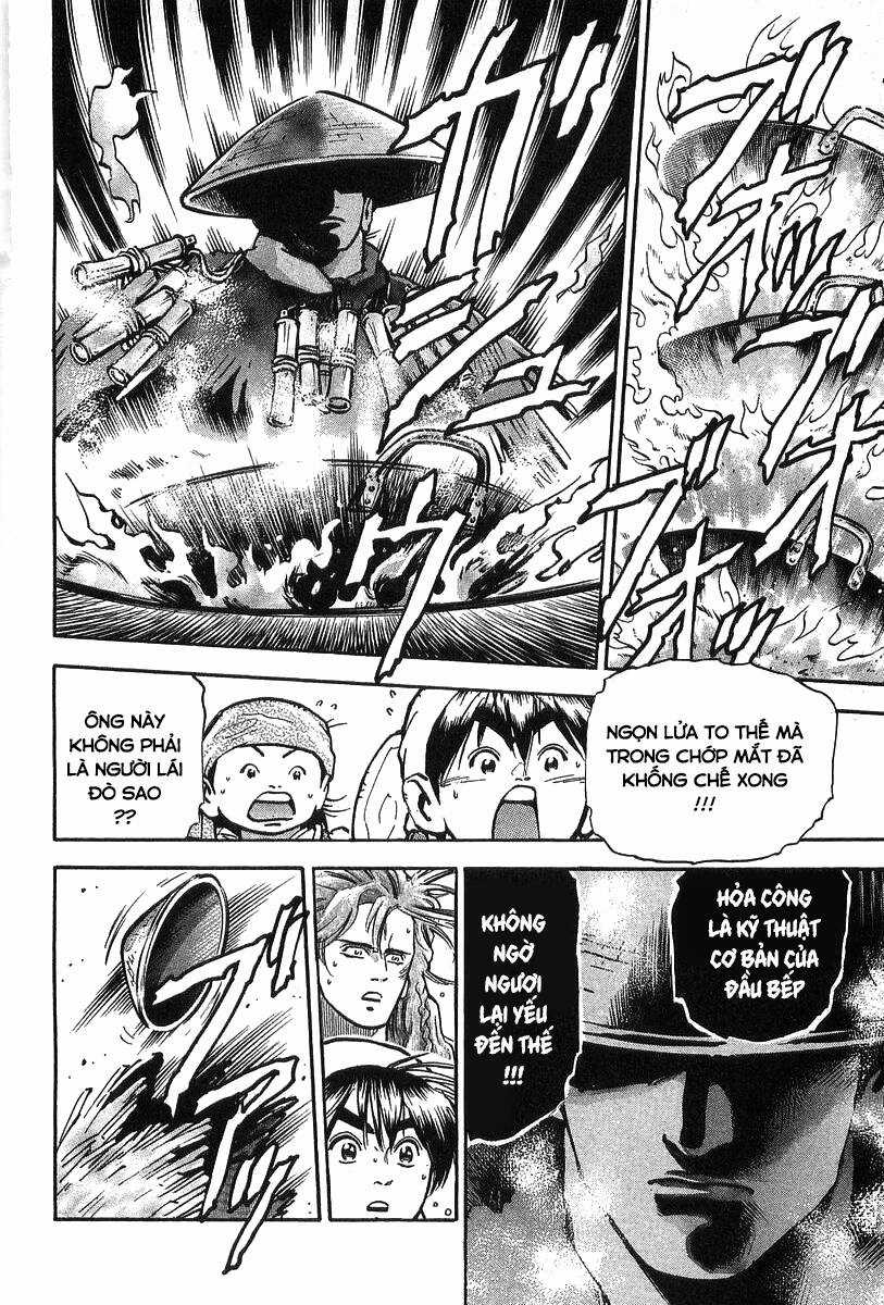 Trung Hoa Tiểu Đầu Bếp - Chuuka Ichiban Chapter 94 trang 13