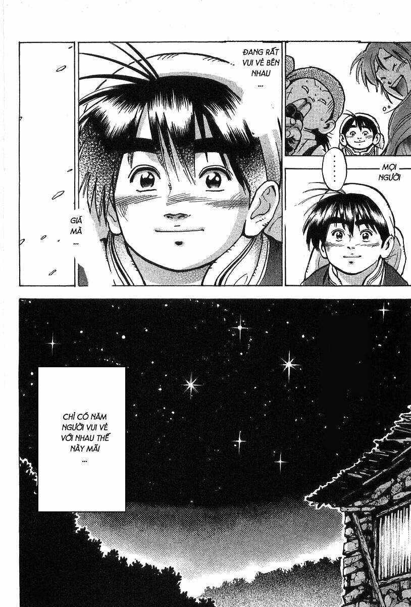 Trung Hoa Tiểu Đầu Bếp - Chuuka Ichiban Chapter 94 trang 3