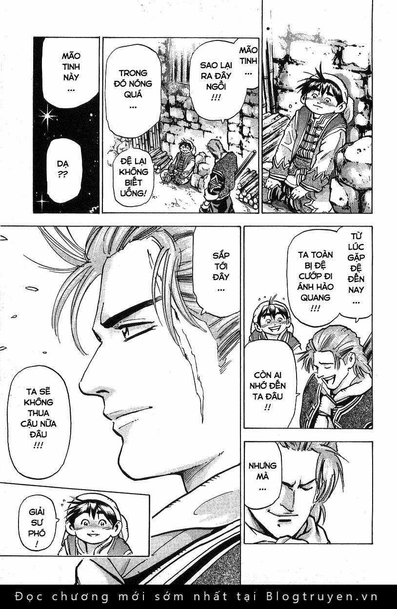 Trung Hoa Tiểu Đầu Bếp - Chuuka Ichiban Chapter 94 trang 4