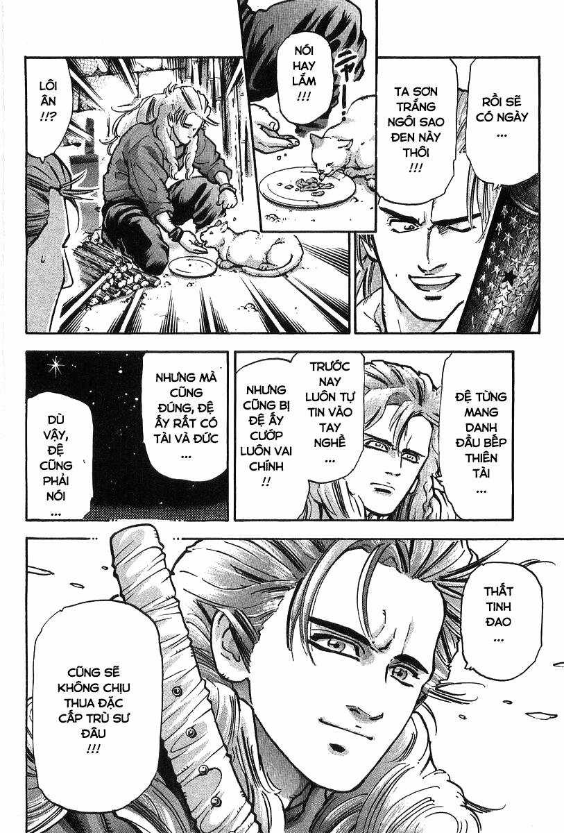 Trung Hoa Tiểu Đầu Bếp - Chuuka Ichiban Chapter 94 trang 5