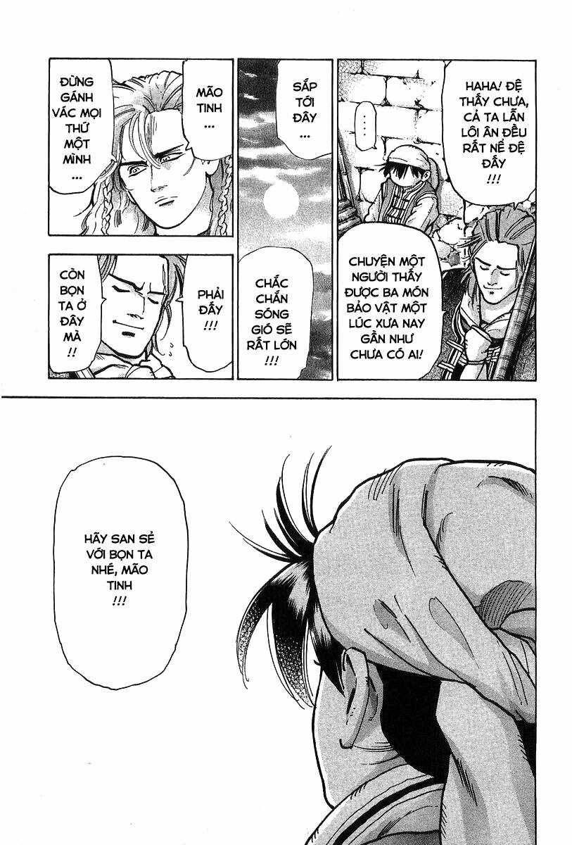 Trung Hoa Tiểu Đầu Bếp - Chuuka Ichiban Chapter 94 trang 6