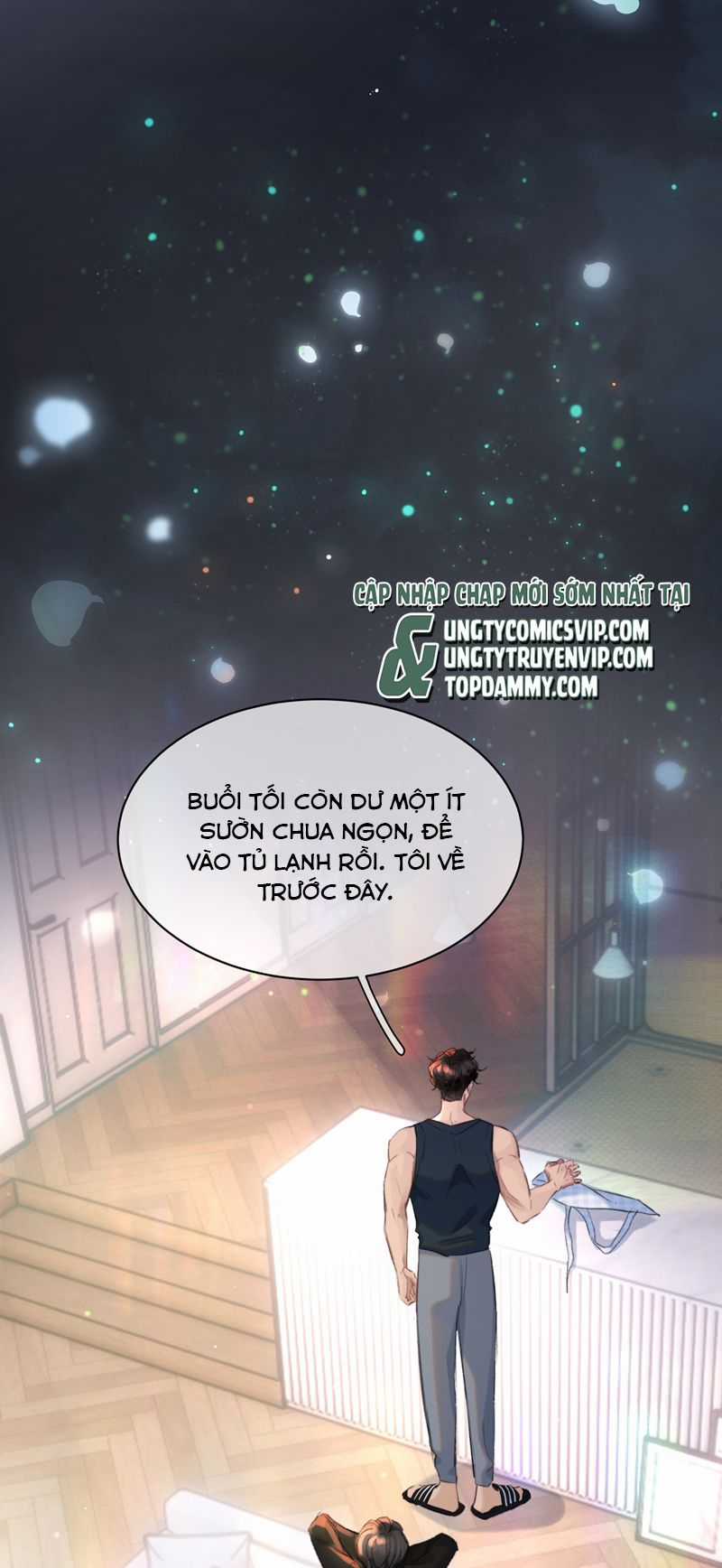 Trung Khuyển Không Thể Đẩy Ra Chapter 32 trang 12