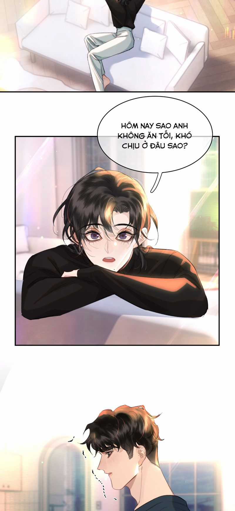 Trung Khuyển Không Thể Đẩy Ra Chapter 32 trang 13